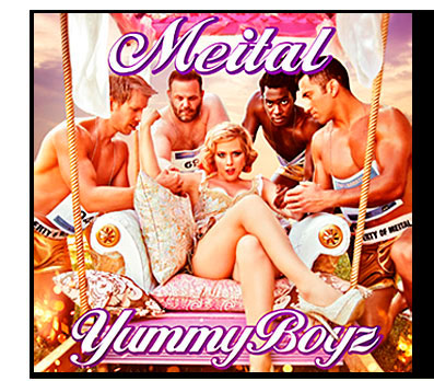 meital dohan: yummy boyz